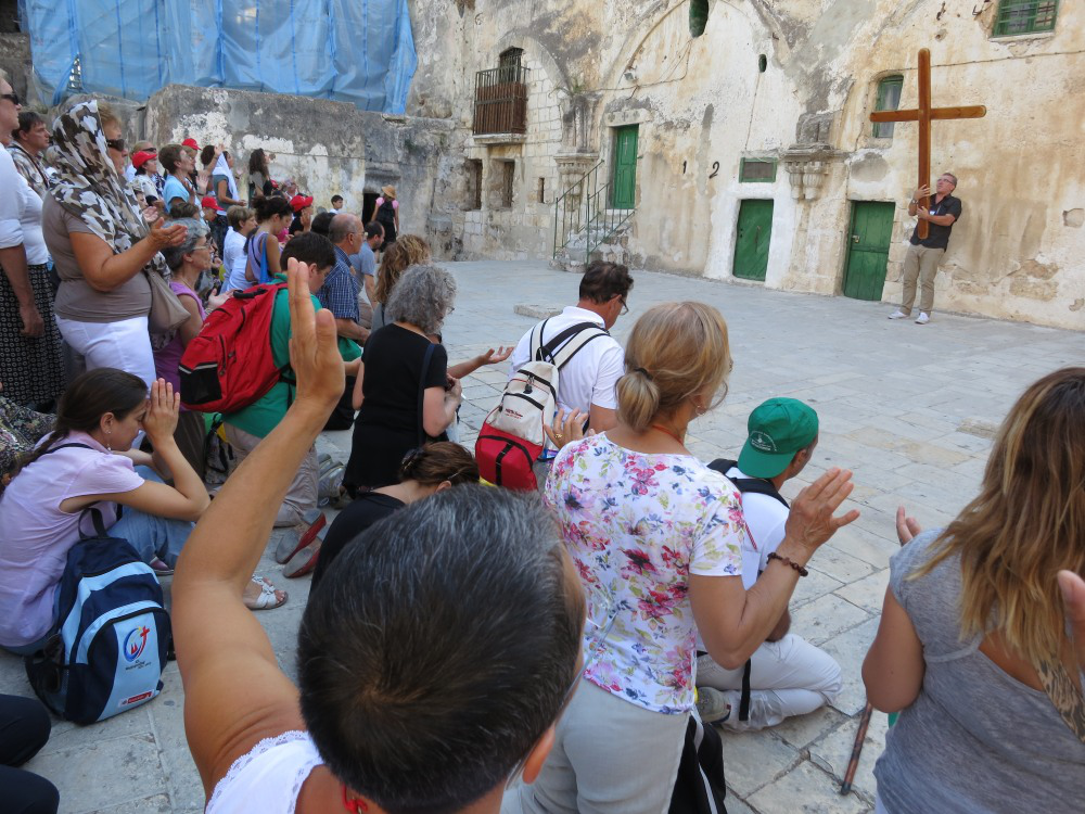 Via Crucis