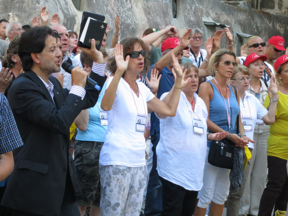 Via Crucis