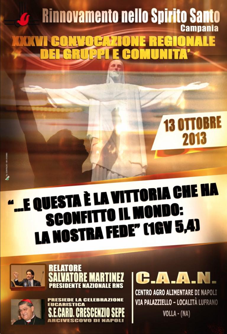 Convocazione Regionale Campania