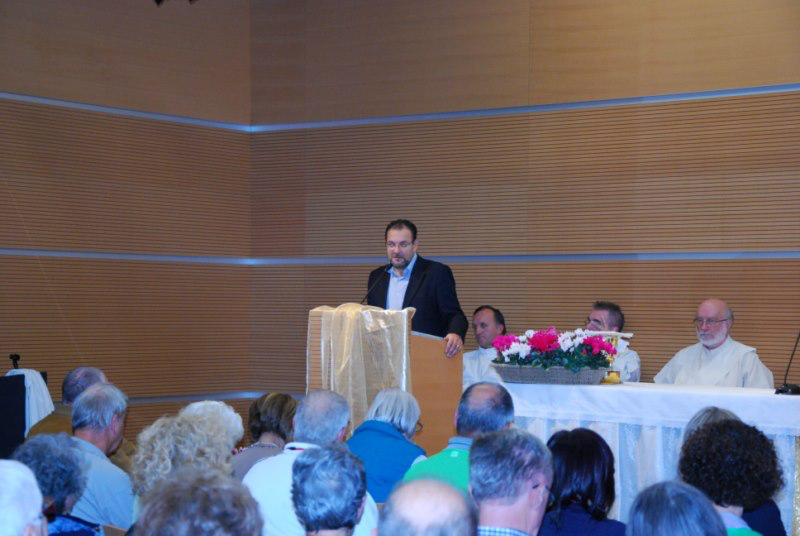 37a Conferenza Nazionale Animatori - Mario Landi