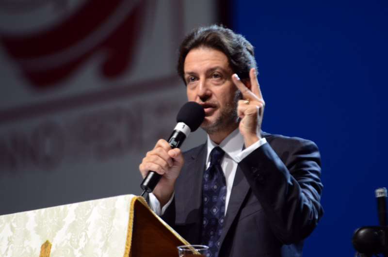 37a Conferenza Nazionale Animatori - Salvatore Martinez