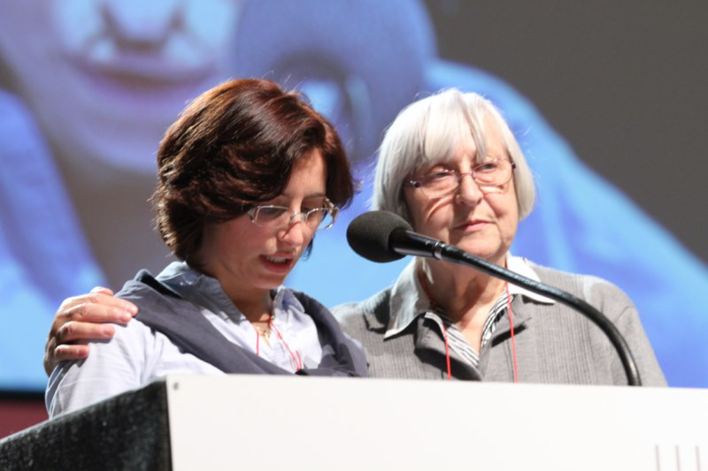 37a Conferenza Nazionale Animatori - Testimonianze