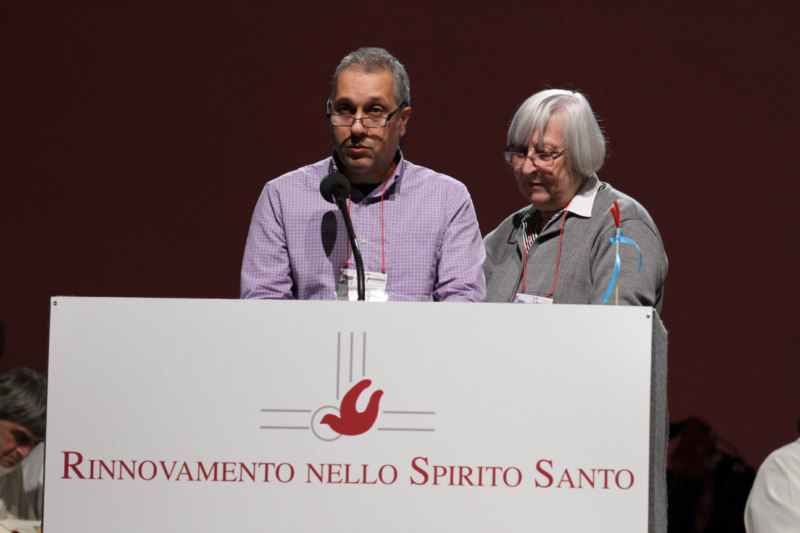 37a Conferenza Nazionale Animatori - Testimonianze