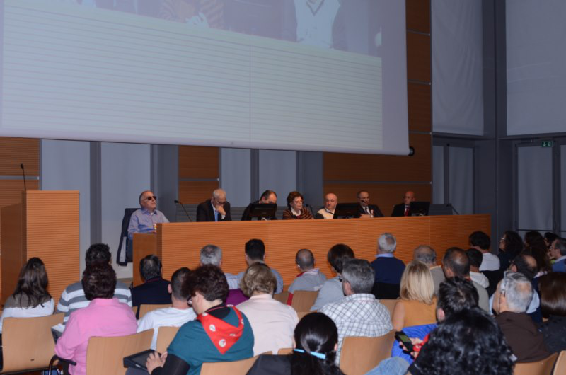 37a Conferenza Nazionale Animatori - Simposio 2: Evangelizzare il vasto campo della comunicazione