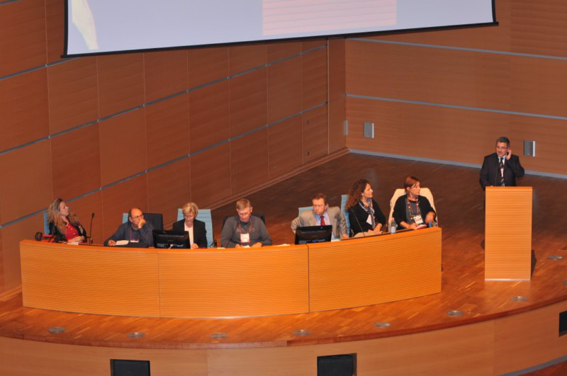 37a Conferenza Nazionale Animatori - Simposio 3: Evangelizzare il vasto campo del lavoro