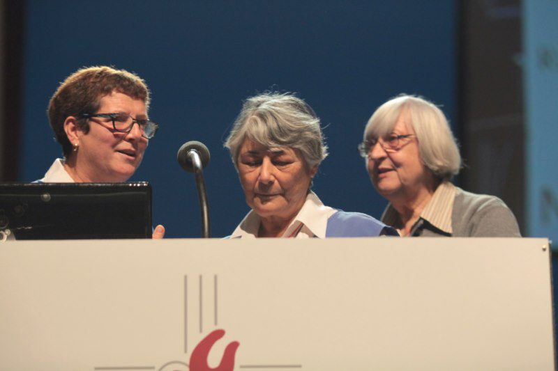 37a Conferenza Nazionale Animatori - Testimonianza