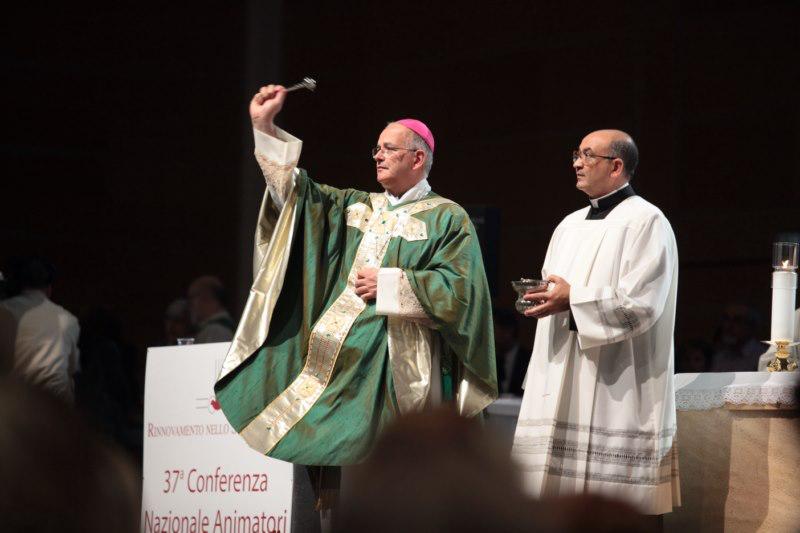 Mons. Angelo Spinillo