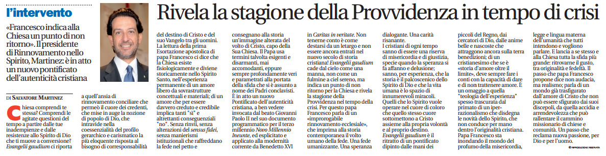Avvenire del 28.11.2013 - Pagina 3