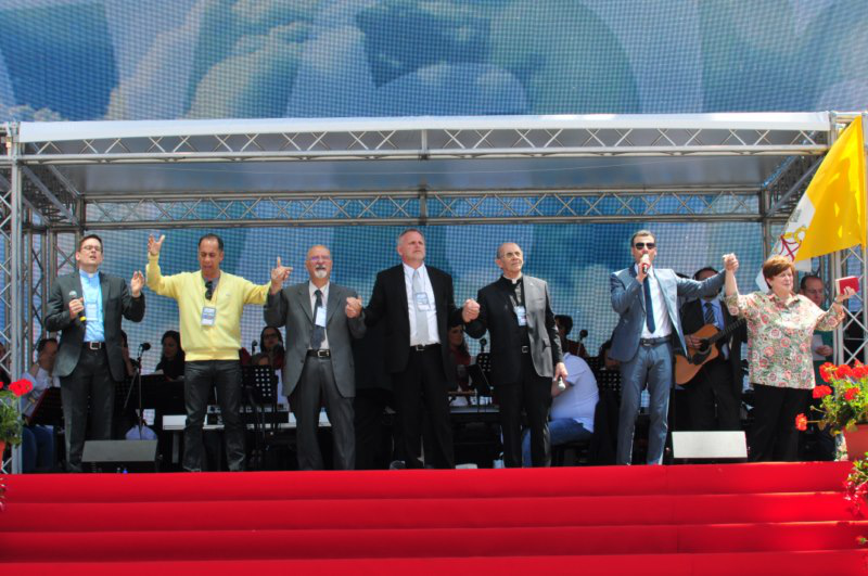 37a Convocazione Rinnovamento con Papa Francesco