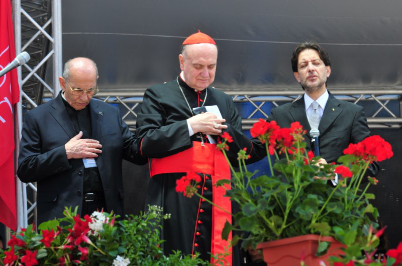 37a Convocazione Rinnovamento con Papa Francesco - S.E.R. card. Angelo Comastri