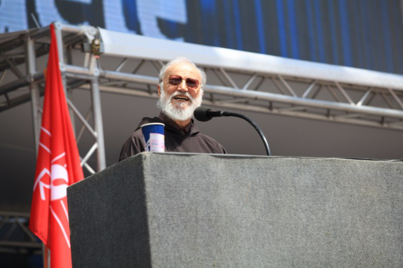 37a Convocazione Rinnovamento con Papa Francesco - Padre Raniero Cantalamessa