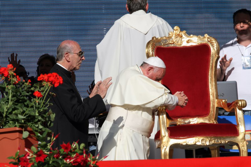 Papa Francesco alla Convocazione RnS_018