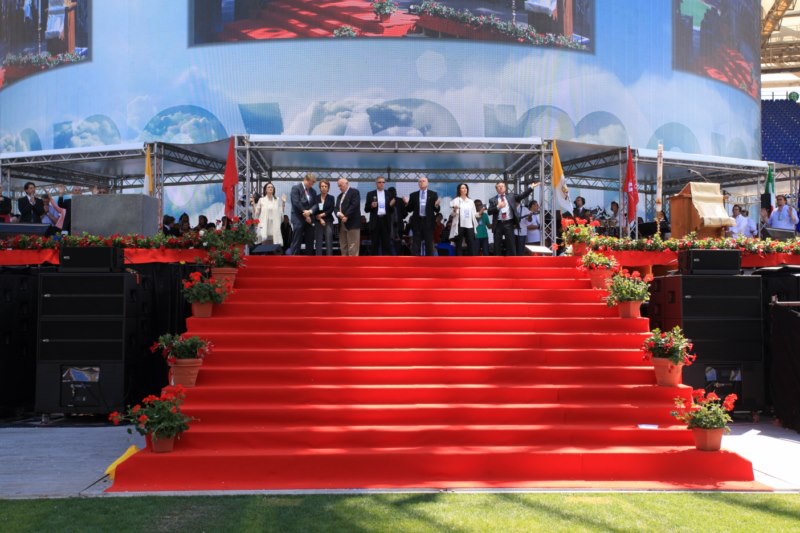 37a Convocazione Rinnovamento con Papa Francesco
