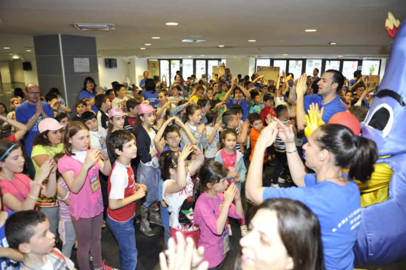 37a Convocazione Rinnovamento con Papa Francesco - Meeting bambini
