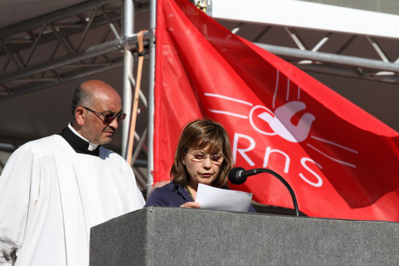 37a Convocazione Rinnovamento con Papa Francesco