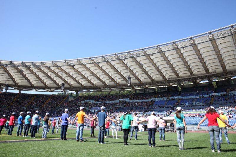 Convocazione Rinnovamento con Papa Francesco_001