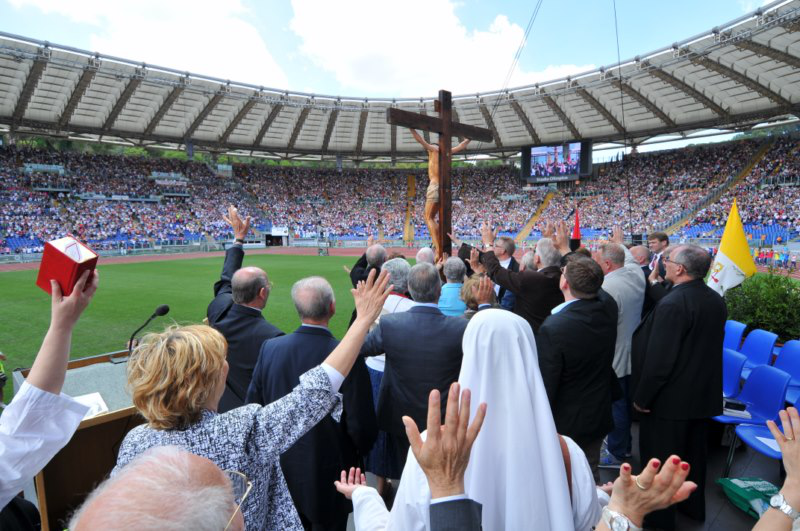 Convocazione Rinnovamento con Papa Francesco_058