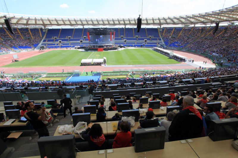 Convocazione Rinnovamento con Papa Francesco_004