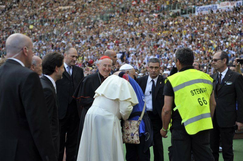 Papa Francesco alla Convocazione RnS_006