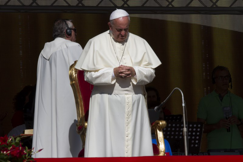 Papa Francesco alla Convocazione RnS_012