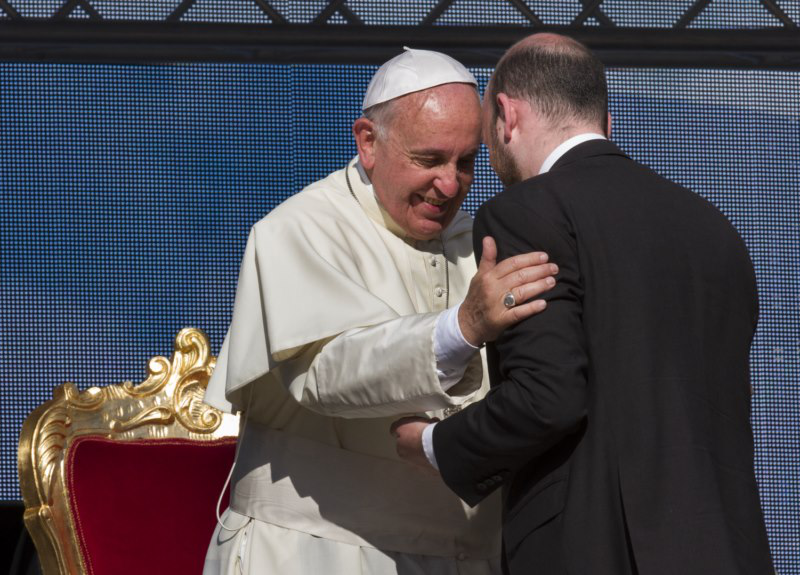 Papa Francesco alla Convocazione RnS_017