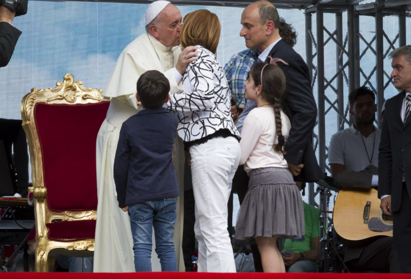 Papa Francesco alla Convocazione RnS_018