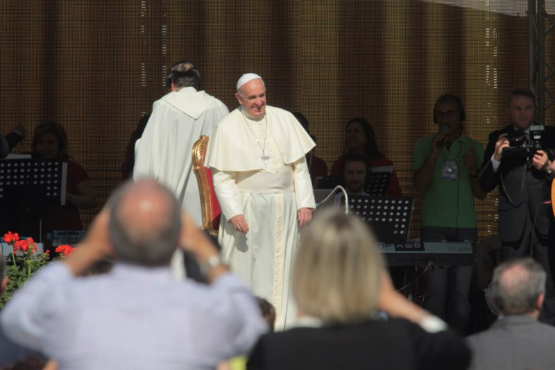 Papa Francesco alla Convocazione RnS_023