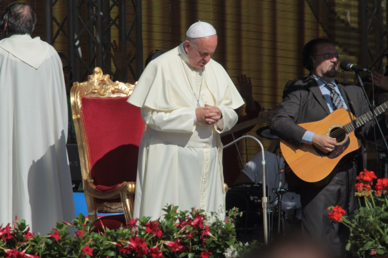 Papa Francesco alla Convocazione RnS_029