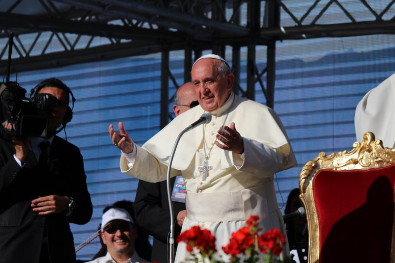 Papa Francesco alla Convocazione RnS_033