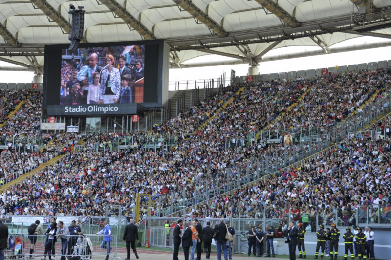 Papa Francesco alla Convocazione RnS_036