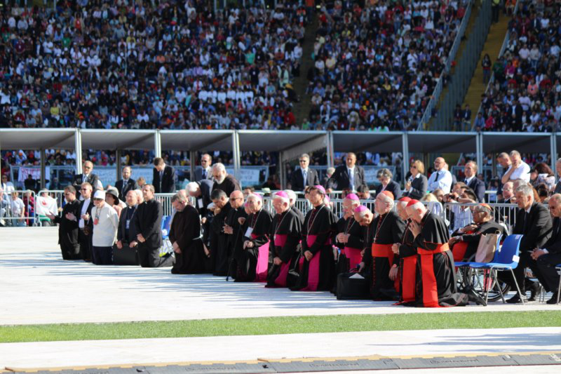 Papa Francesco alla Convocazione RnS_037