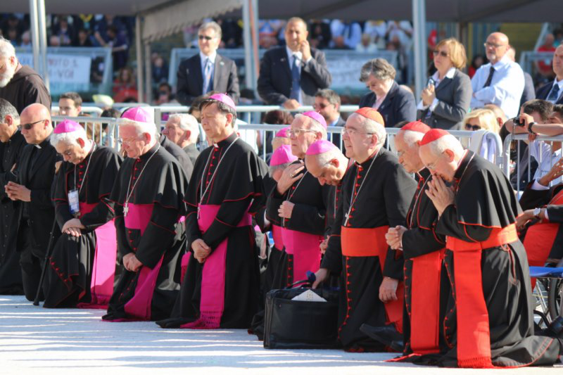 Papa Francesco alla Convocazione RnS_038