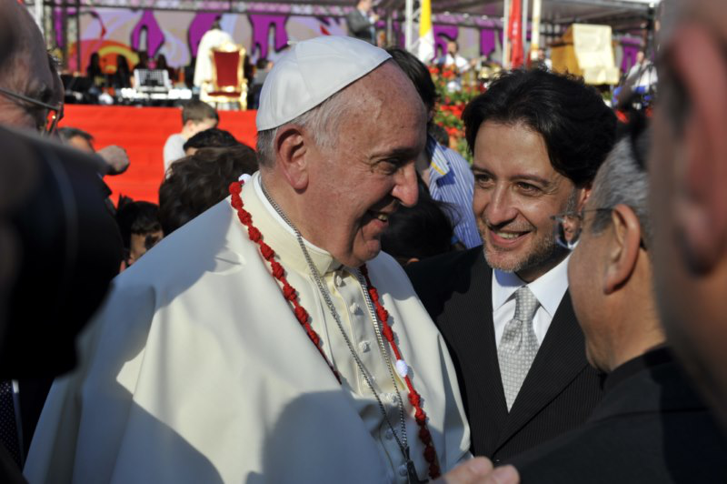 Papa Francesco alla Convocazione RnS_044