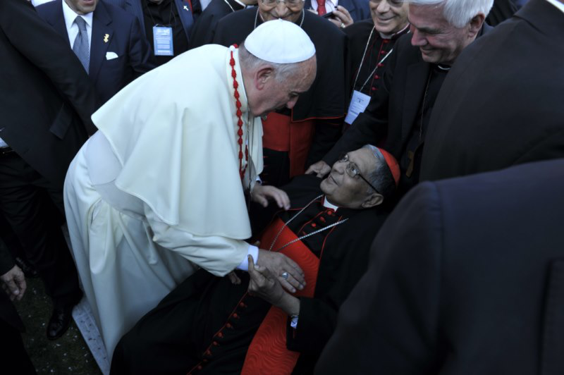 Papa Francesco alla Convocazione RnS_045
