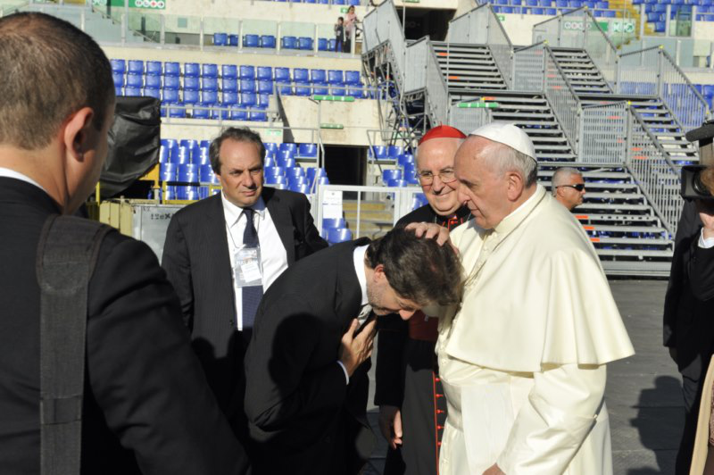 Papa Francesco alla Convocazione RnS_063