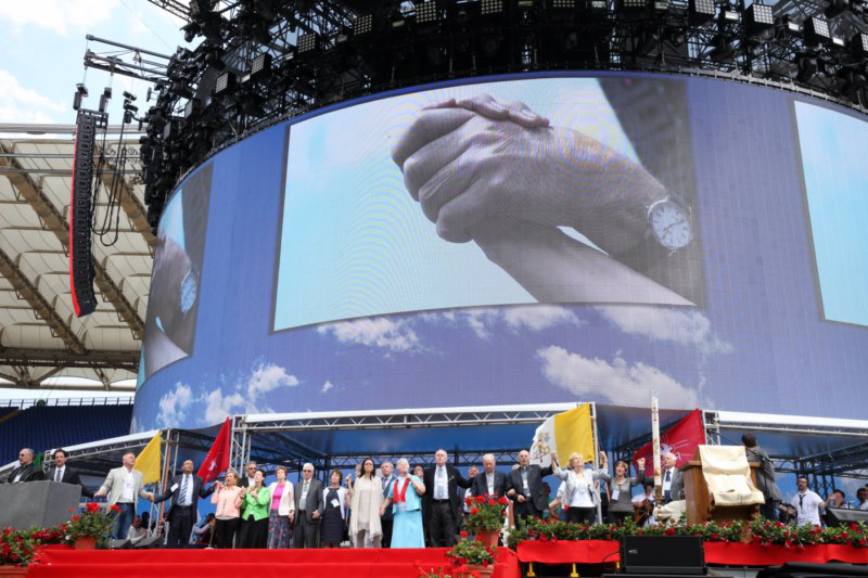 Convocazione Rinnovamento con Papa Francesco_011