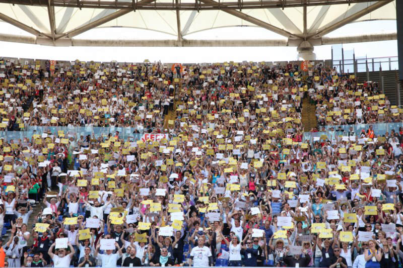 Convocazione Rinnovamento con Papa Francesco_029