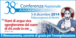 38a Conferenza Nazionale Animatori