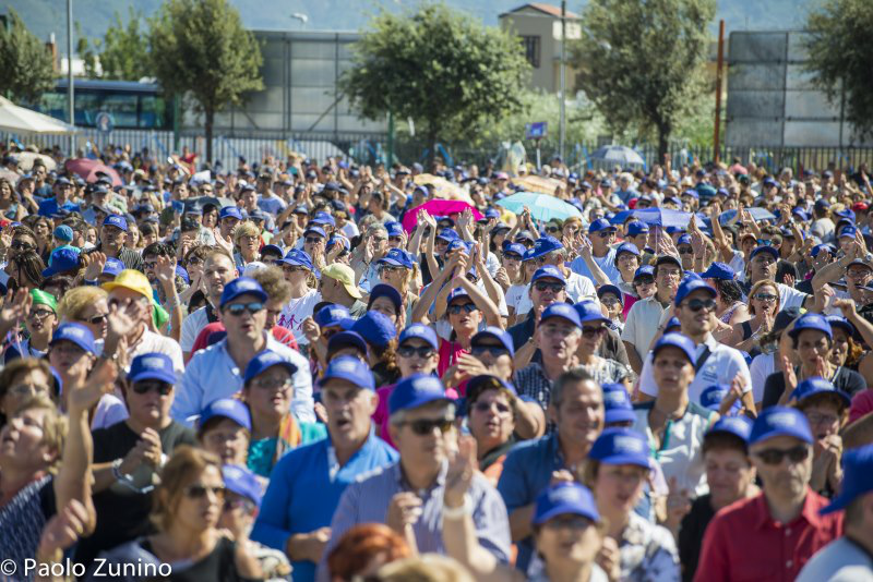 7° Pellegrinaggio nazionale delle famiglie per la famiglia_018
