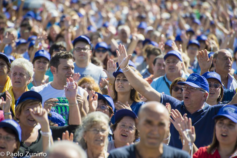 7° Pellegrinaggio nazionale delle famiglie per la famiglia_019