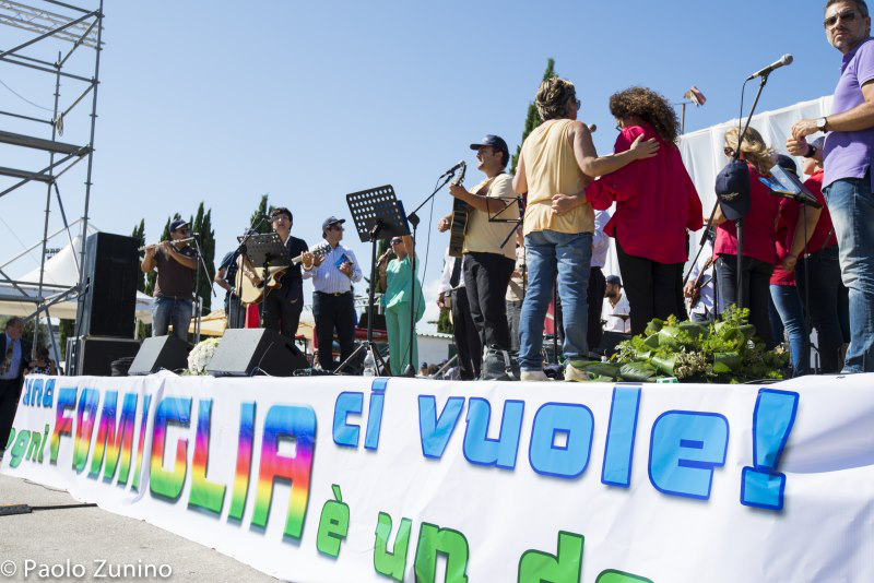 7° Pellegrinaggio nazionale delle famiglie per la famiglia_024