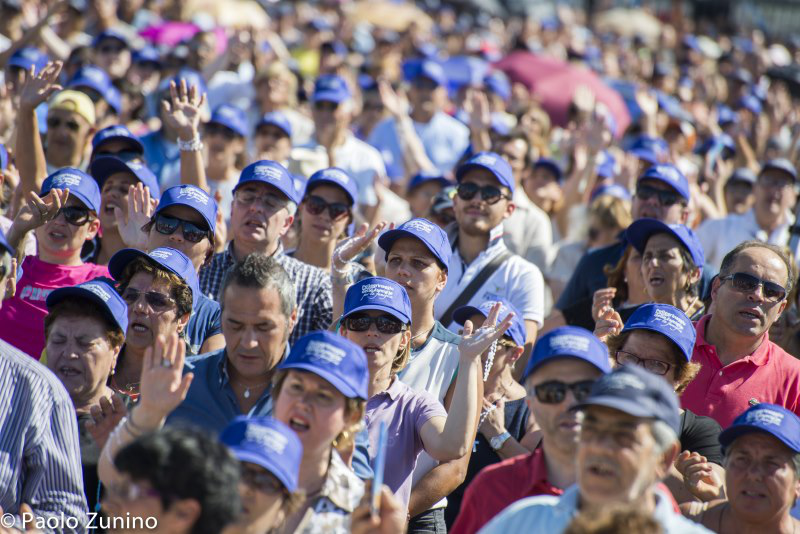 7° Pellegrinaggio nazionale delle famiglie per la famiglia_029