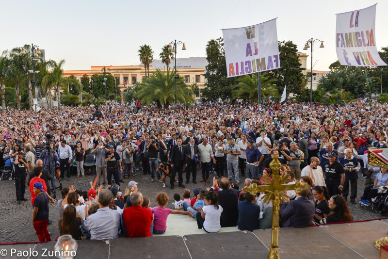 7° Pellegrinaggio nazionale delle famiglie per la famiglia_061