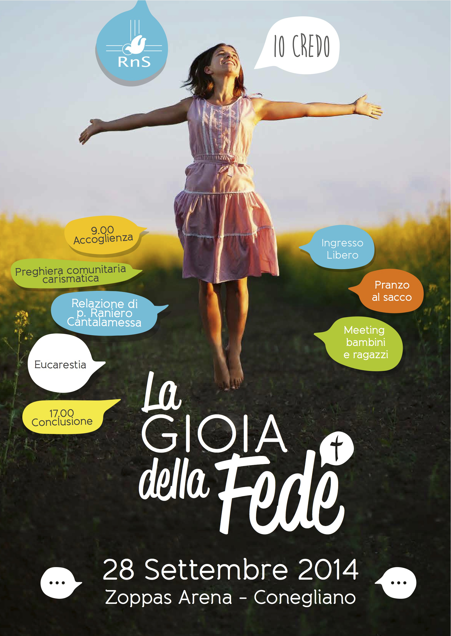 Conferenza Veneto 28 sett. 2014