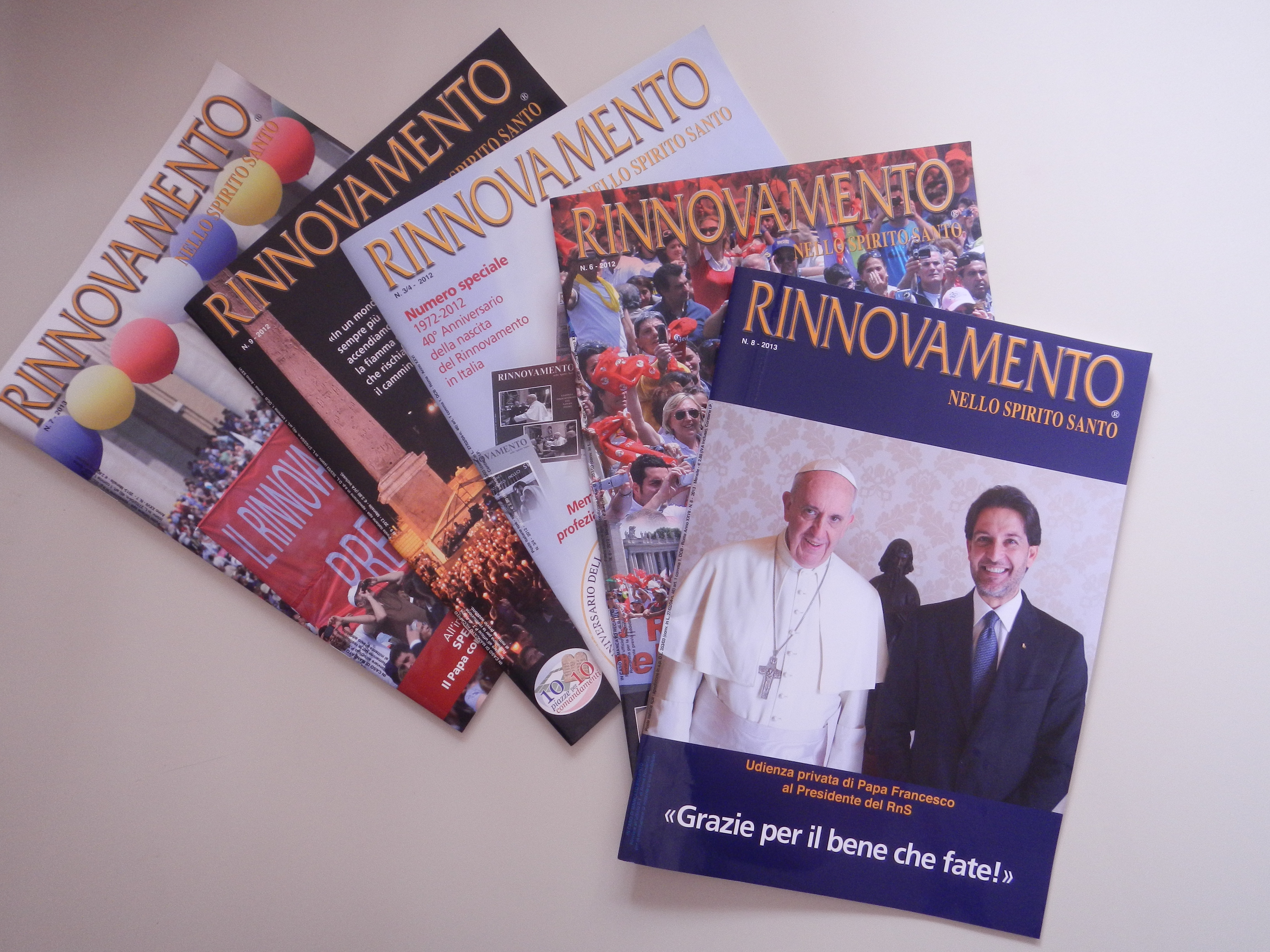 Rivista RnS