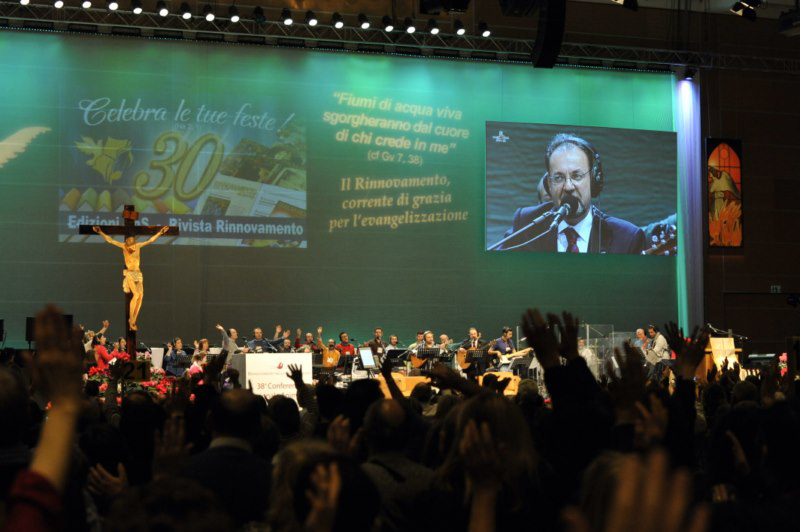 38a Conferenza Nazionale Animatori