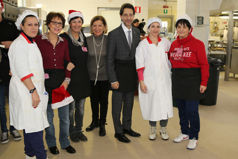 L’ALTrA cucina…  per un pranzo d’amore