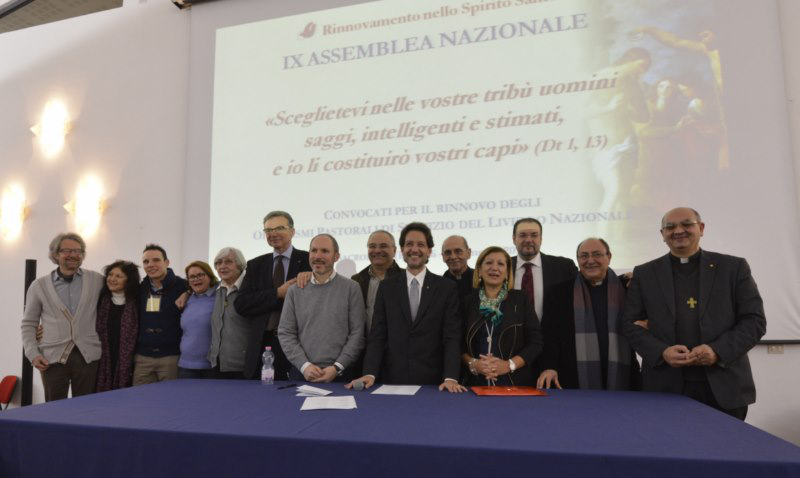 I nuovi eletti 2015-2018