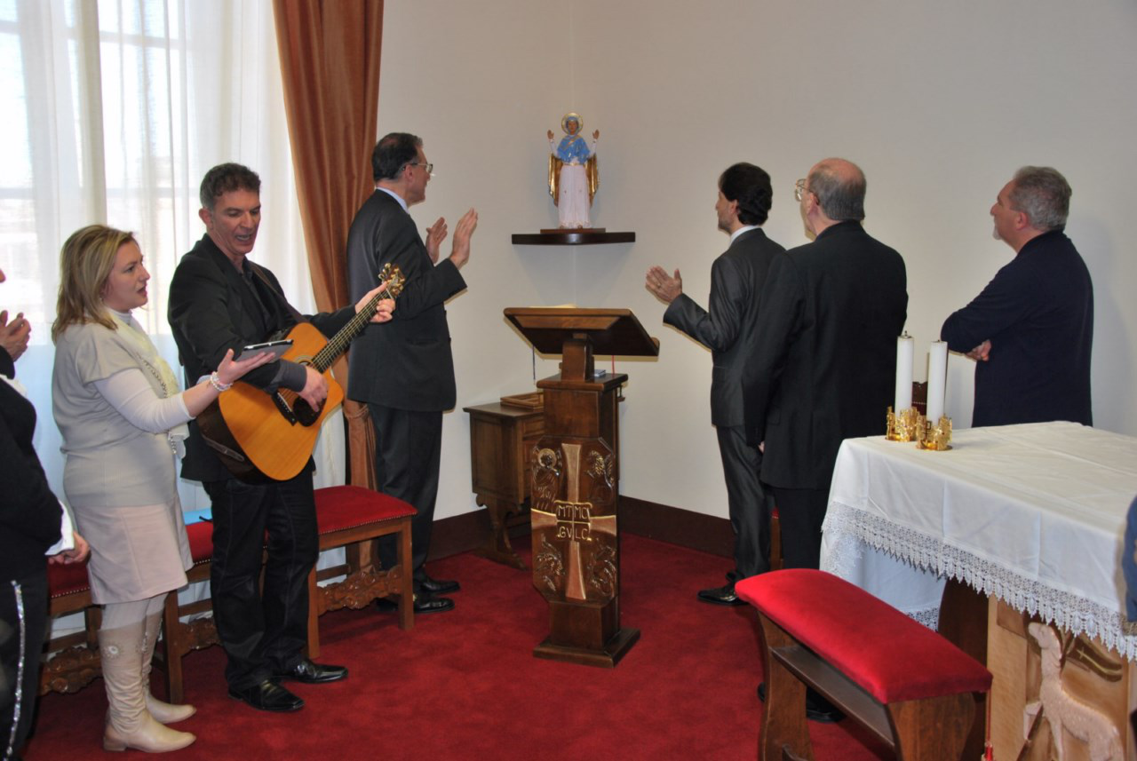Ritiro di Pasqua 2015