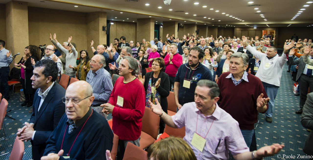 X Assemblea nazionale, 1-3 maggio 2015